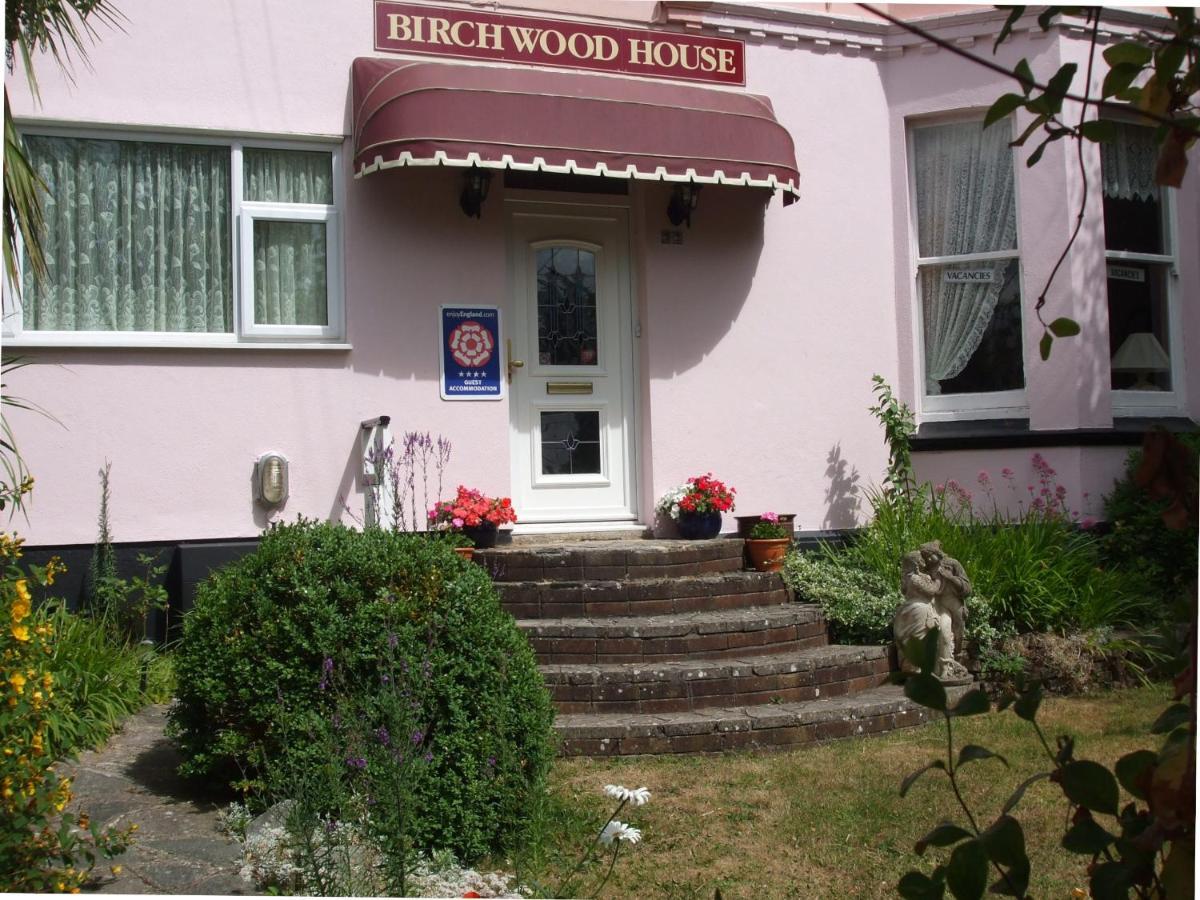 Birchwood House 3* Paignton